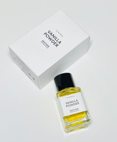 Vanilla parfum