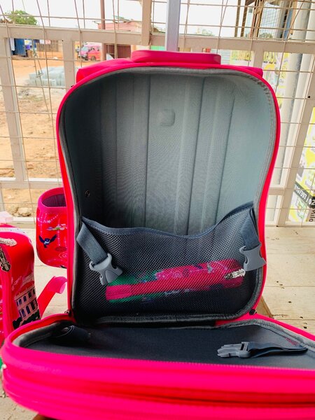 Kids Trolley Bag set