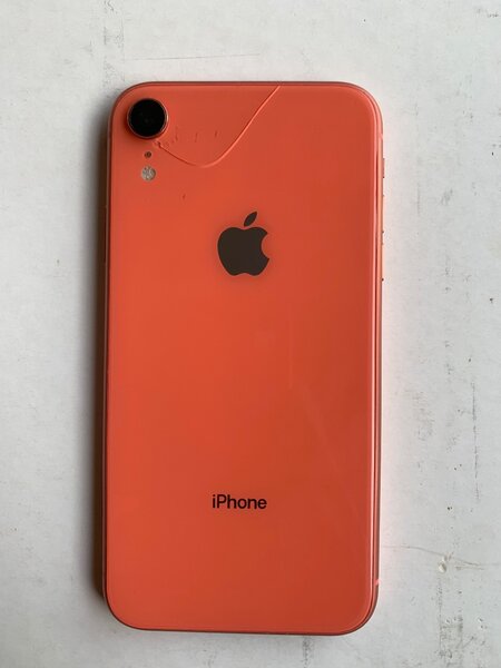 iPhone XR 64G Corail
