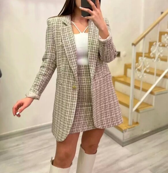 Пиджак Skarlett