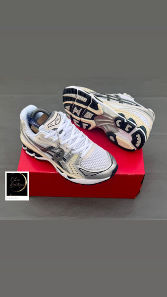 Baskets de running confort