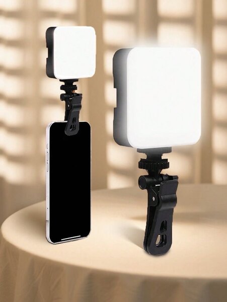 Lumière LED Clip-on Rechargeable