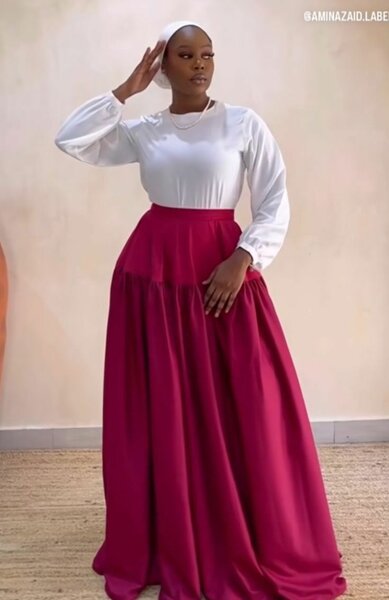 Robe Maxi Élégante Femme