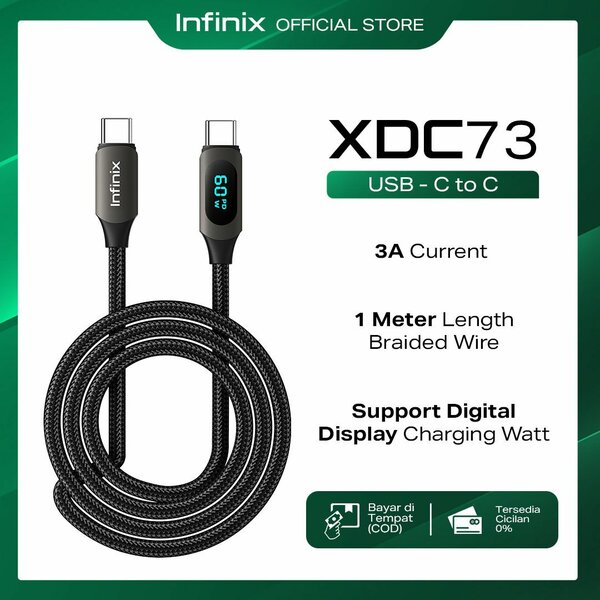 Câble Infinix USB-C XDC73