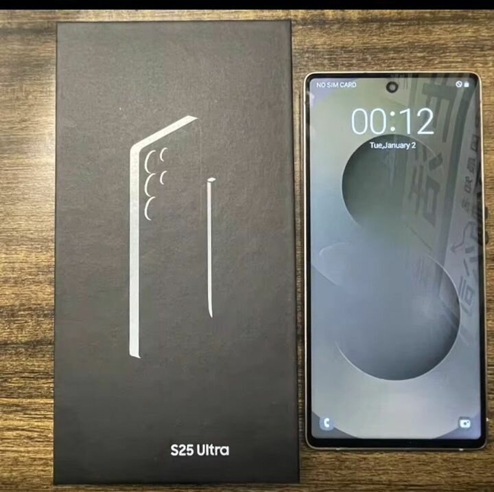 Smartphone S25 Ultra