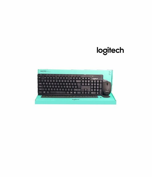 Clavier et Souris Sans Fil Logitech MK290