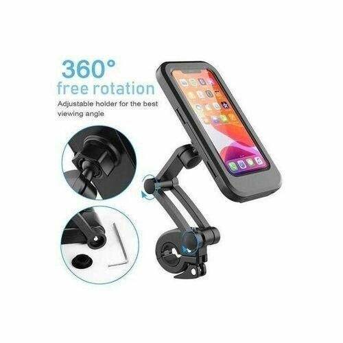 Support téléphone Rotatif 360°