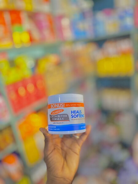 Crème Palmers Beurre de Cacao