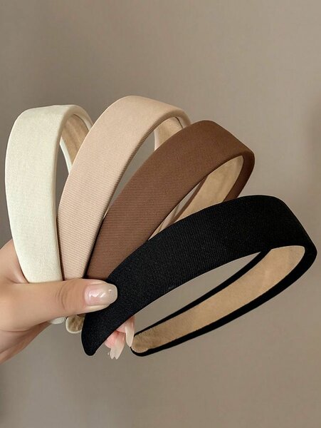 Serre-têtes Élégants en Tissu