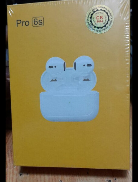 Écouteurs Bluetooth Pro 6s