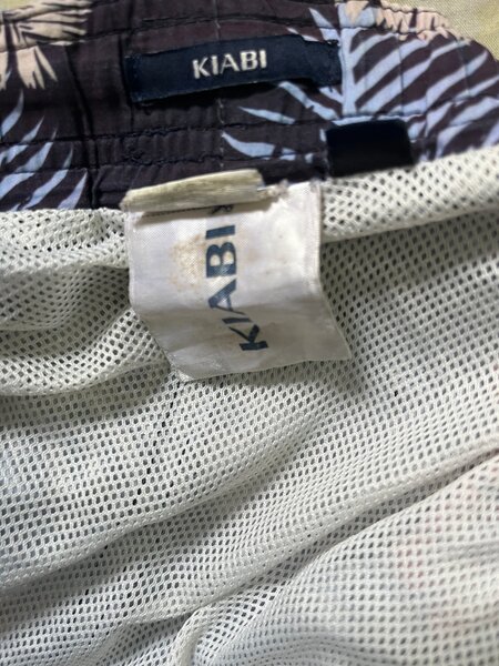 Shorts de Bain Homme Tropical