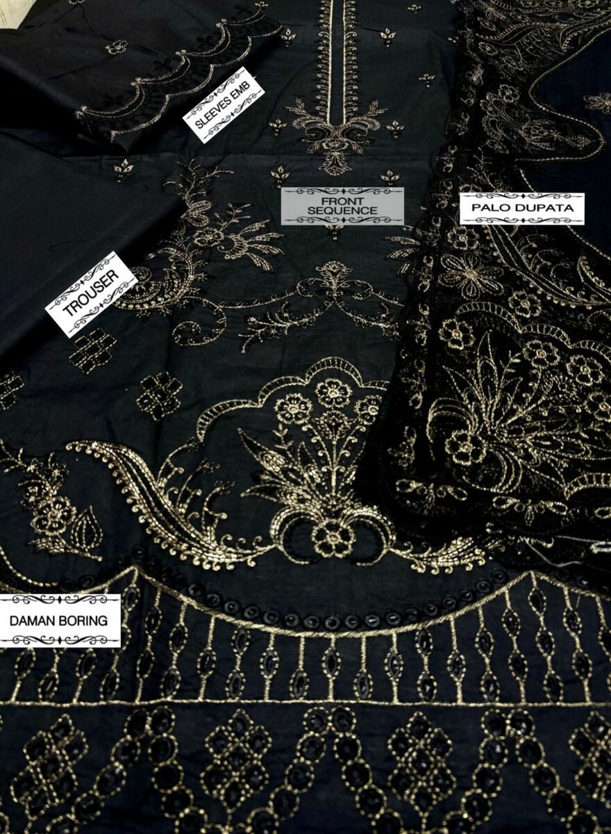 Eid collection lawn best quality 3 pc