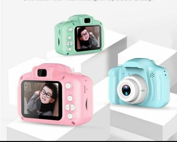 Appareil photo numérique enfant