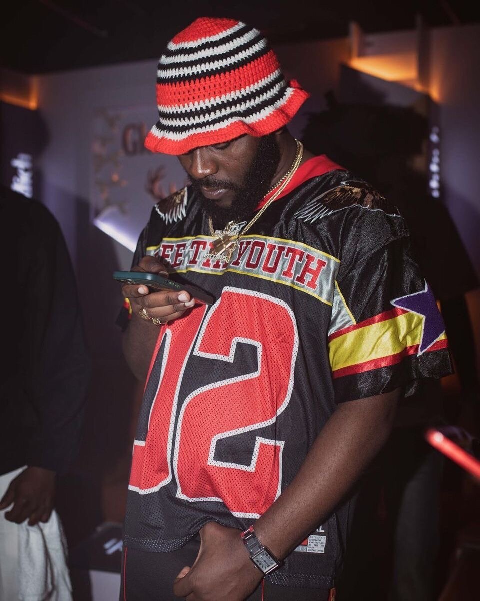 HappyHook Odumoblvck hat