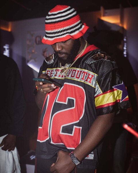 HappyHook Odumoblvck hat