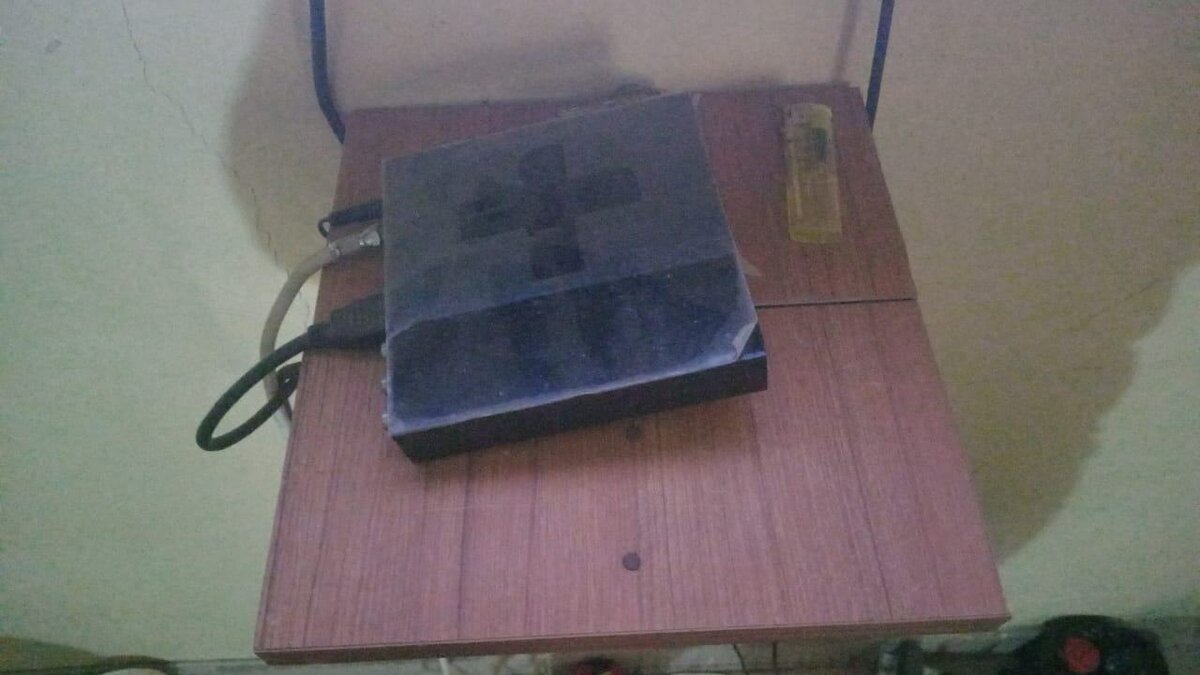 Nasco33 pouce+décodeur parabol