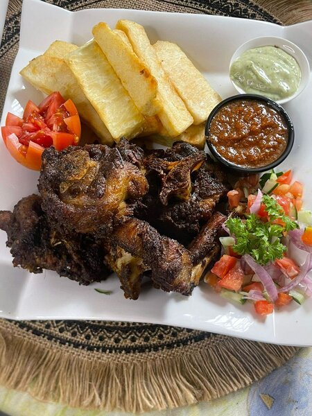 Queue de bœuf braisé