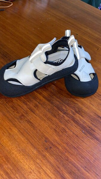 Sandales Enfant Été Confort