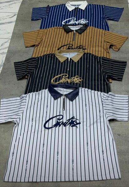 Polo rayé homme luxe