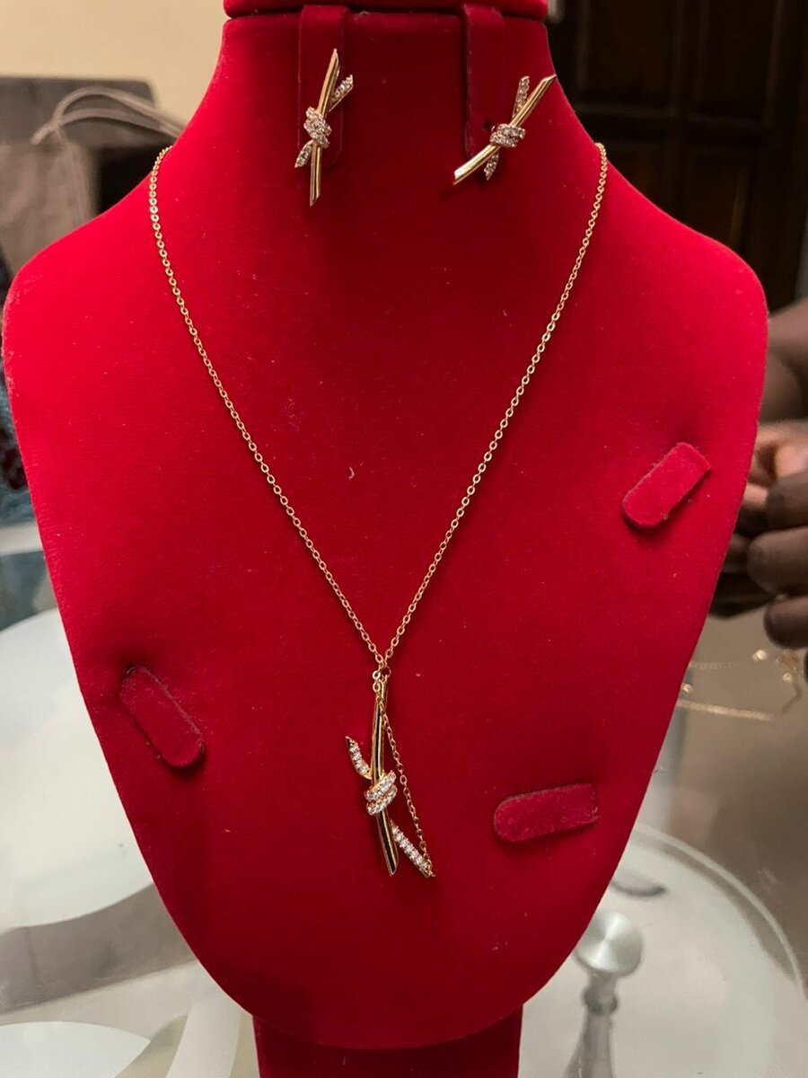 Collier Arbre de Vie