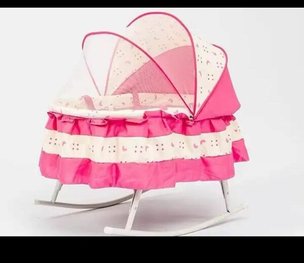 Berceau bébé avec balancelle confortable