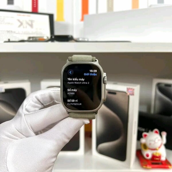 Apple Watch Ultra