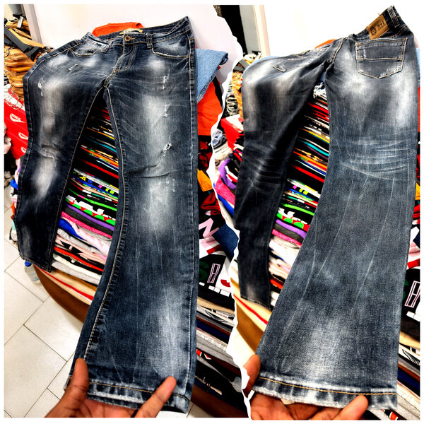 Jeans décontracté pour homme