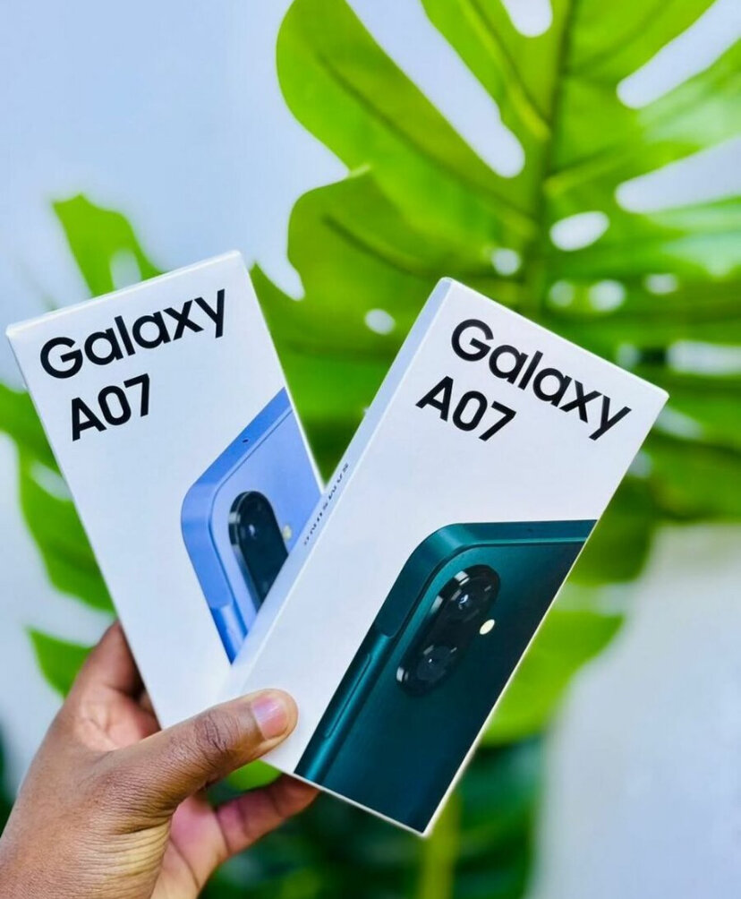 Samsung Galaxy A07 Smartphone