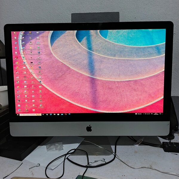 Apple iMac 27 pouces