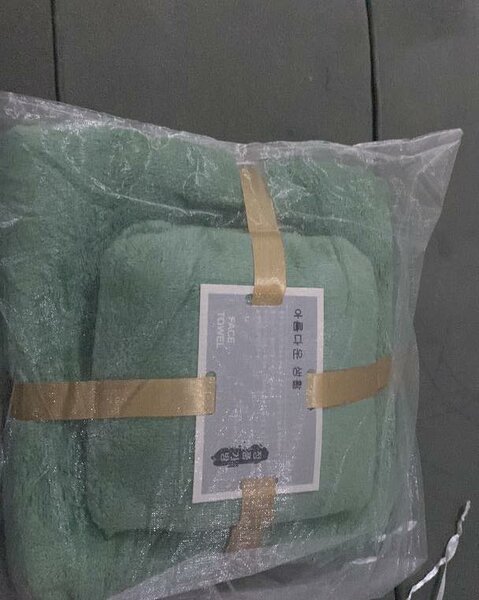 Serviettes pour bébé 