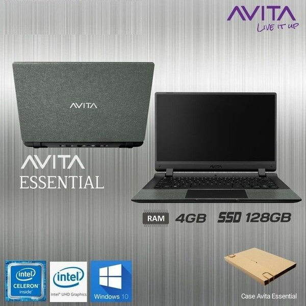 Avita Essential cel