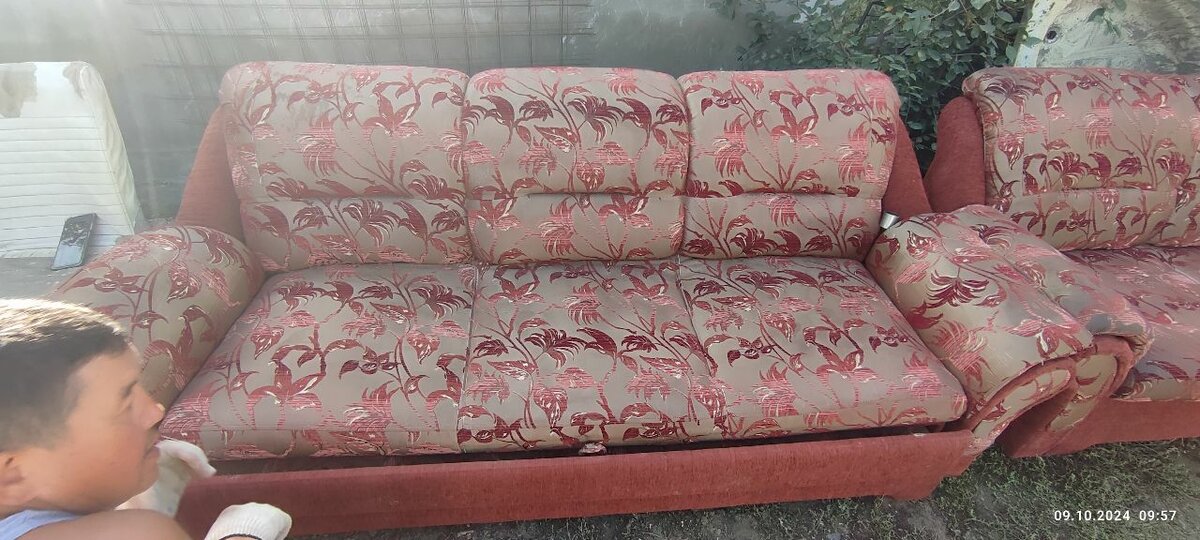 Диван четверка большая