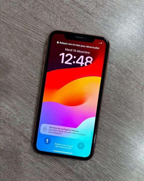 iPhone XR 64GB Orange