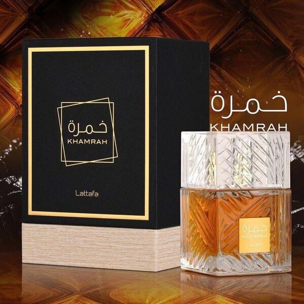 Eau de Parfum Khamrah