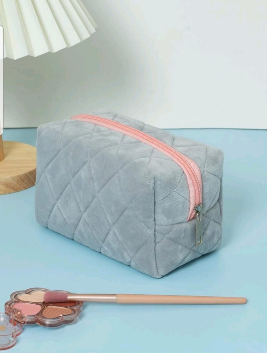 Trousse Maquillage Velours