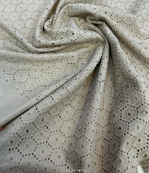 Натуральный 100% хлопок для шитья