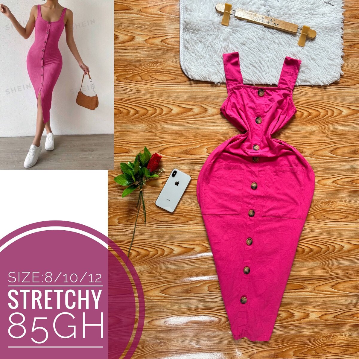 Deide thrift and dimes