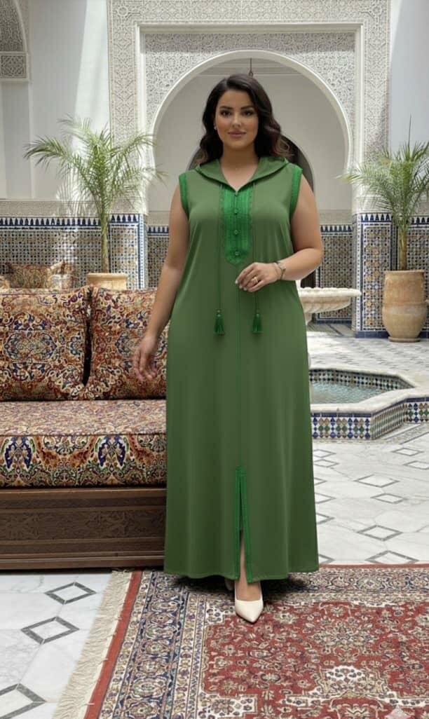 Robe Longue Élégante Femme