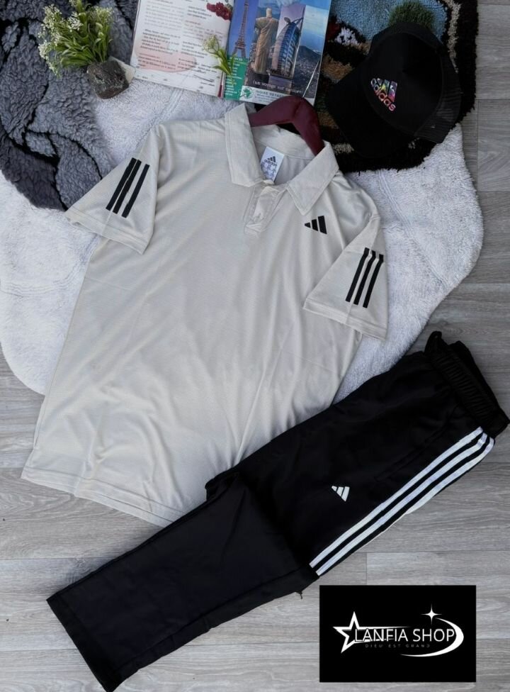 Ensemble Sport Homme Adidas