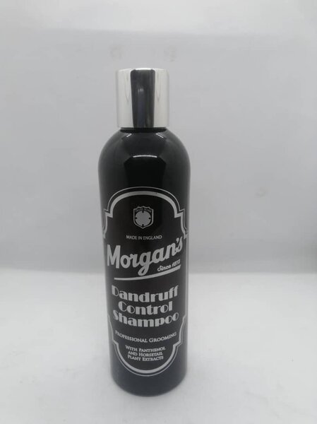 Shampoo antipelliculaire Morgan's