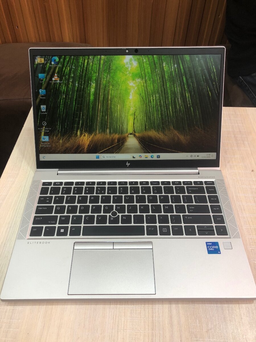 Hp corei5 16giga 256ssd 11th génération