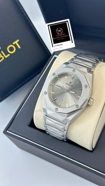 Montre hublot authentique