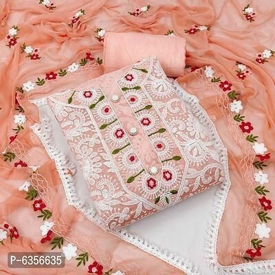 Organza 3 Peace Suit