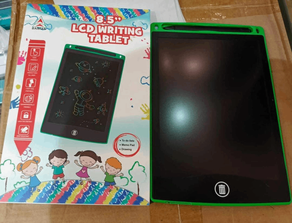 LCD Writing and Drawing Digital Erasable Tablets For Kids
