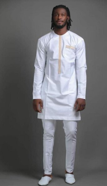 vêtements d'homme  Tunique 