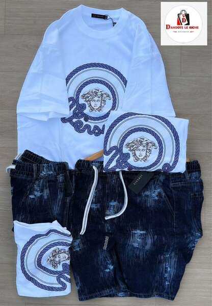 Ensemble T-shirt et Short Homme