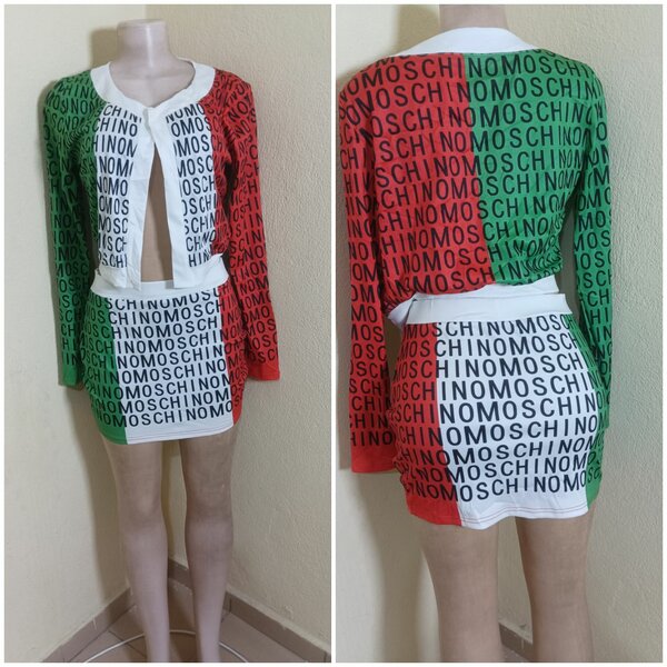 Ensemble élégant d'été et sexy