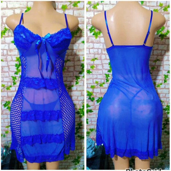 Nuisette Sensuelle en Dentelle