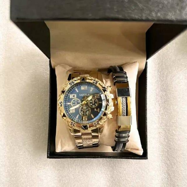 Montre coffret