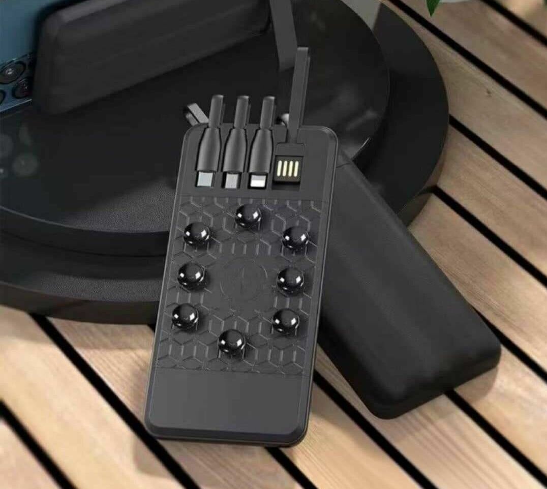 Le meilleur des power bank 4 câbles